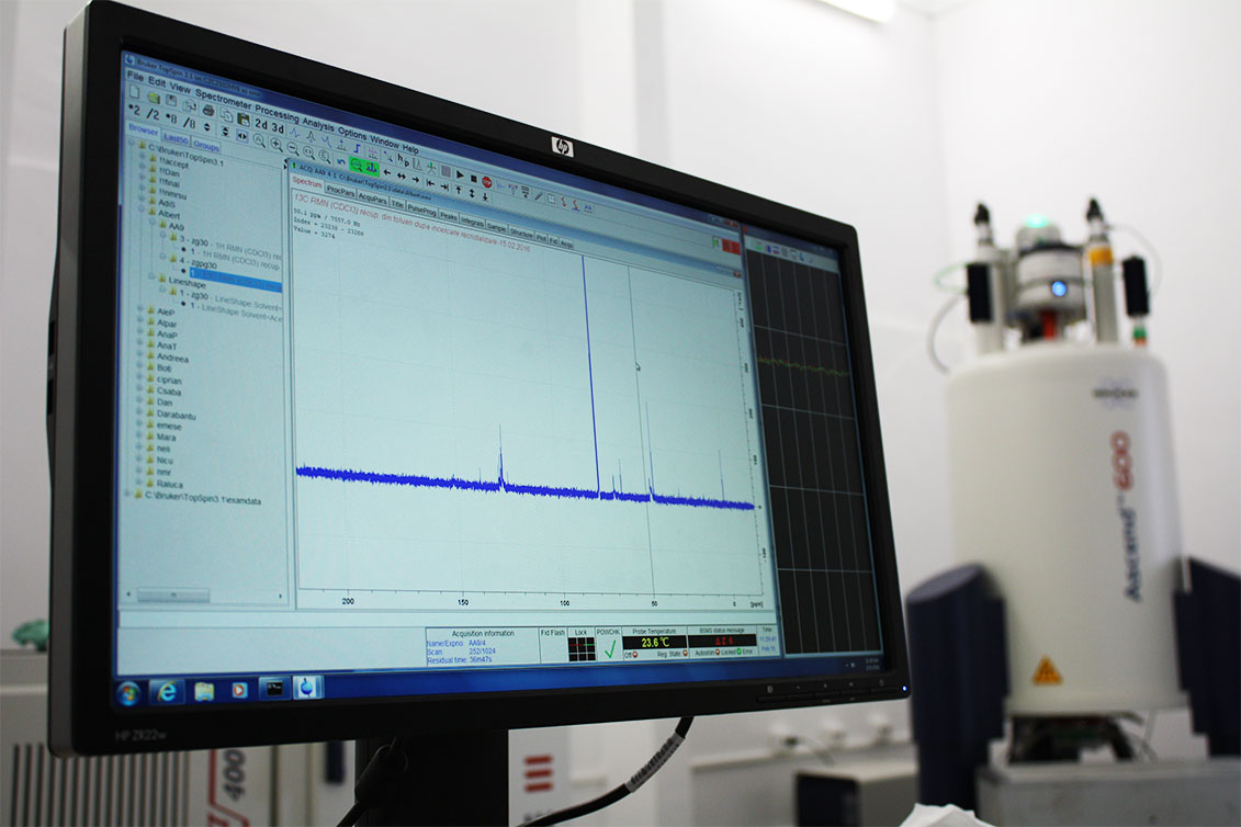 Bruker 400 And 600 Mhz Avance Iii Nmr Spectrometer Research Infrastructure 