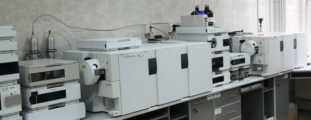 Agilent Triple Quad 1200/6410 LC/MS system