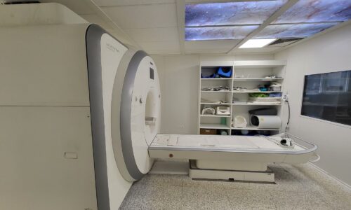 Clinical MRI – 3 Tesla – Siemens Magnetom Skyra